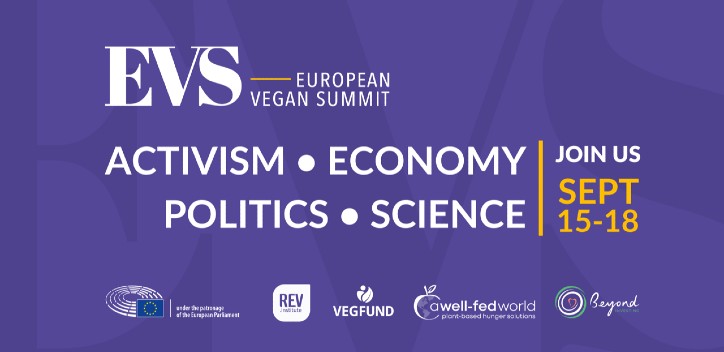 European vegan summit thumbnail